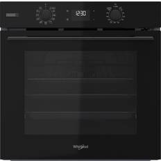 60 cm - Horno de vapor - Negro Hornos Whirlpool OMSK58RU1SB Negro