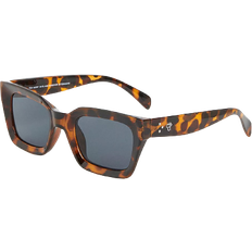 Solbriller CHPO Anna Leopard Black