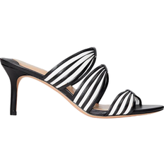 Lauren Ralph Lauren Lorraine Striped - Black/Snow White