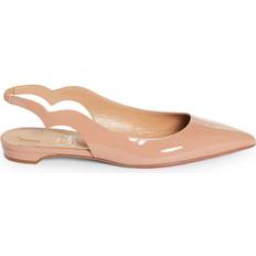 Christian Louboutin 40 Ballerinas Christian Louboutin Hot Chickita - Nude