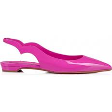 Christian Louboutin Pink Ballerinas Christian Louboutin Hot Chickita - Pink