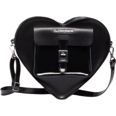 Heart Shaped Bag - Black