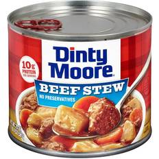 Lunch/Dinner Freeze Dried Food Dinty Moore Beef Stew with Fresh Potatoes & Carrots 20.0oz