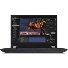 Lenovo Intel Core i7 Bærbar Lenovo ThinkPad P16 Gen 2 21FACTO1WWDK1