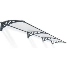 Palram Transparent, Gray Neo 3540