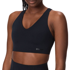 Stronger Lift Sports Bra - Black