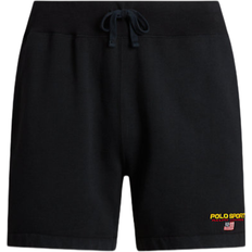 Polo Ralph Lauren XXS Trousers & Shorts Polo Ralph Lauren Polo Sport Fleece Short - Black