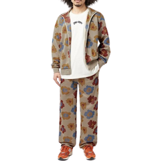 Brown - Men Sleepwear Homegrown Men's Maxy Track Pants - Brown