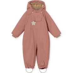 Mini A Ture Overalls Mini A Ture Wisti Flight Suit - Wood Rose