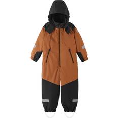 Reima Schneeoveralls Reima Kauhava Winter Overall - Cinnamon Brown