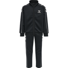 Hummel Fille Vêtements pour enfants Hummel Track Tracksuit - Black (213323-2001)