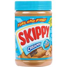 Skippy Creamy Peanut Butter 16.3oz 1pack