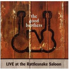 Live At Rattlesnake Saloon Good Brothers (Vinyl)