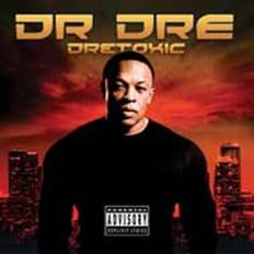 Dr Dre Dretoxic CD (Vinyl)