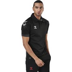 Hummel Polos Hummel Functional Polo Black Male