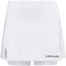 Girl's Club Basc Skort Sports Skirt - White