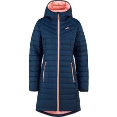 Primaloft jacka Kari Traa W Aada Primaloft Long Jacket Vinterjackor