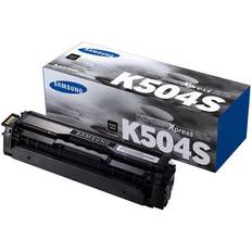 Inchiostri e Toner Samsung CLT-K504S (SU158A) (Black)