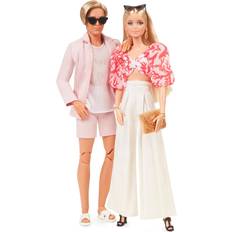 Barbie Barbie & Ken Doll Two Pack For Resort Wear Fashions