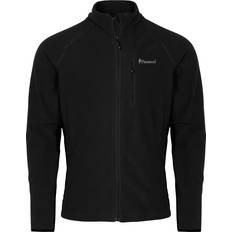 Pinewood jakke Pinewood Air Vent fleecejakke, Black