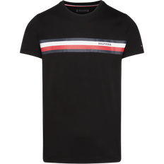 Tommy Hilfiger Monotype Slim Fit T-shirt - Black