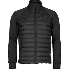 Pinewood fleecejacka Pinewood Finnveden Hybrid Power fleecejacka, Black