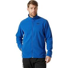 Helly Hansen Maglioni Helly Hansen Felpa In Pile Con Zip Daybreaker Uomo - Cobalt Blu