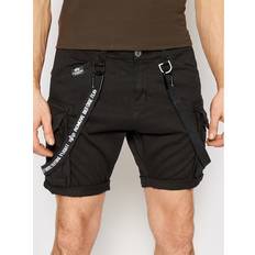 Alpha Industries Trousers & Shorts Alpha Industries Utility Short - Black