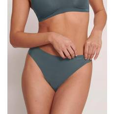 Stretch Knickers Sloggi Womens ZERO Feel String Green
