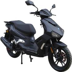 Alpha Motors Motors Motorroller Mustang FI 125 ccm 85