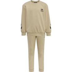 Hummel Venti Tracksuit - Humus (213901-2189)