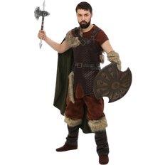 Nordic Viking Men's Costume