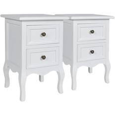 vidaXL Nightstands
