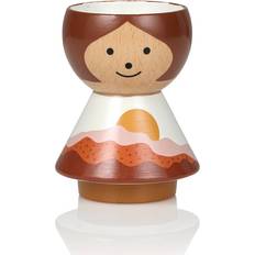 Lucie Kaas Bordfolk Porta huevos