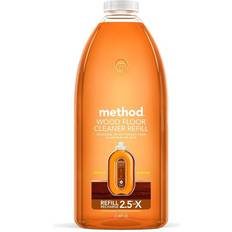 Method Floor Treatments Method Wood Floor Cleaner Almond