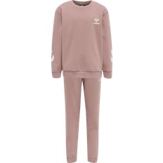 Hummel Venti Tracksuit - Woodrose (215825-4852)