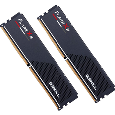 32 GB - DDR5 RAM minnen G.Skill Flare X5 Black DDR5 6000MHz 2x16GB (F5-6000J3038F16GX2-FX5)