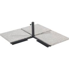 Plattenständer Standard 34.5cm H x 85.5cm W x 85.5cm D