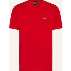 HUGO BOSS Red T-shirts HUGO BOSS T-Shirt Red