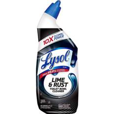 Bathroom Cleaners Lysol Lime & Rust Toilet Bowl Cleaner 24fl oz