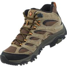 Merrell moab mid gtx walnut