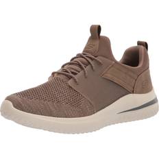 Skechers 3.0 herr Skechers delson 3.0 cicada herren 210238 khaki