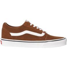 Vans Brun - Herre Sneakers Vans Men's Ward Suede Trainers Brown