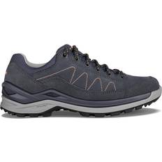 Lowa Toro Pro LL Wanderschuhe Damen Navy Mandarin