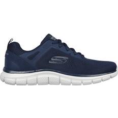 Skechers Hombre Zapatos Skechers Zapatillas Marinas 232698-NVY - Azul