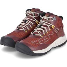 Mujer - Oro Zapatos de senderismo Keen Damen rot