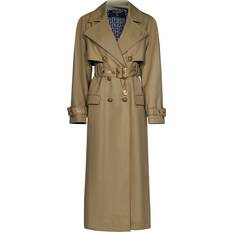 Balmain Women Coats Balmain Trench Paris