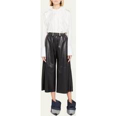 Loewe Cropped pants black