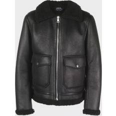 A.P.C. Blouson Tommy Lzz - Musta