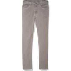 Men's Faherty Terry 5-Pocket Pants Iron